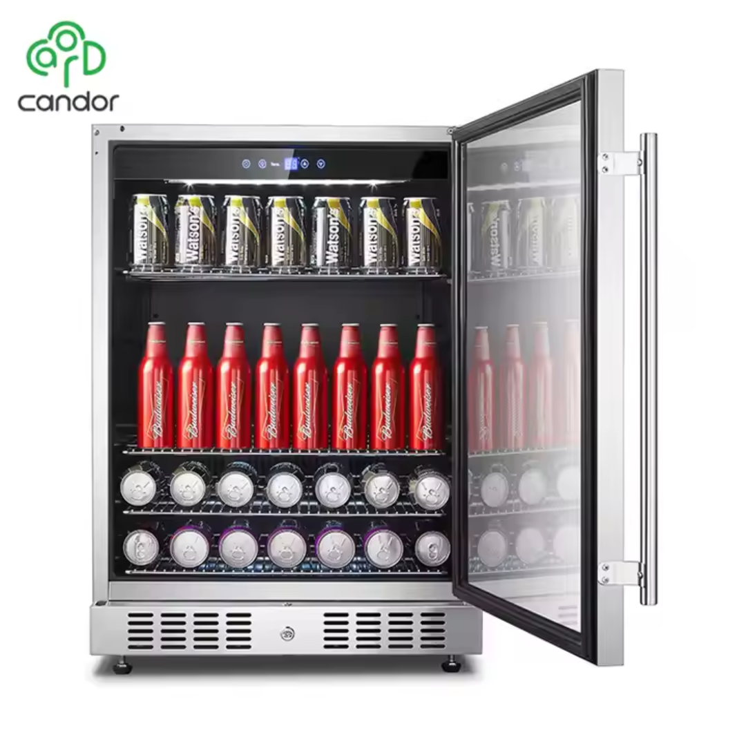 FrostForge Outdoor Beverage Center