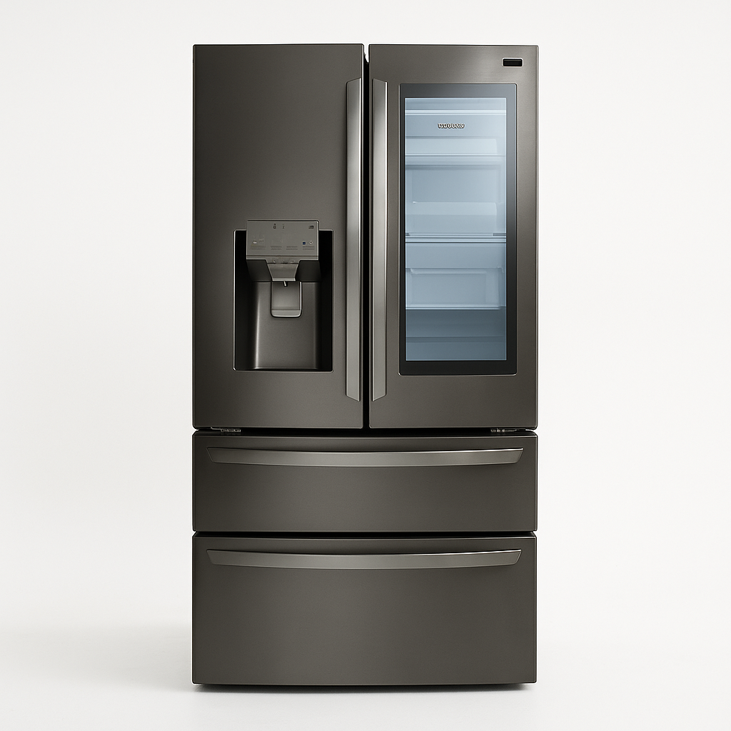 ChillVault Signature Dual Drawer Fridge