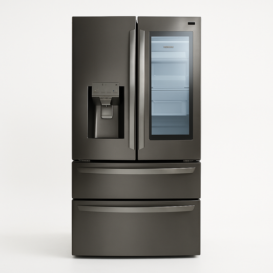 ChillVault Signature Dual Drawer Fridge