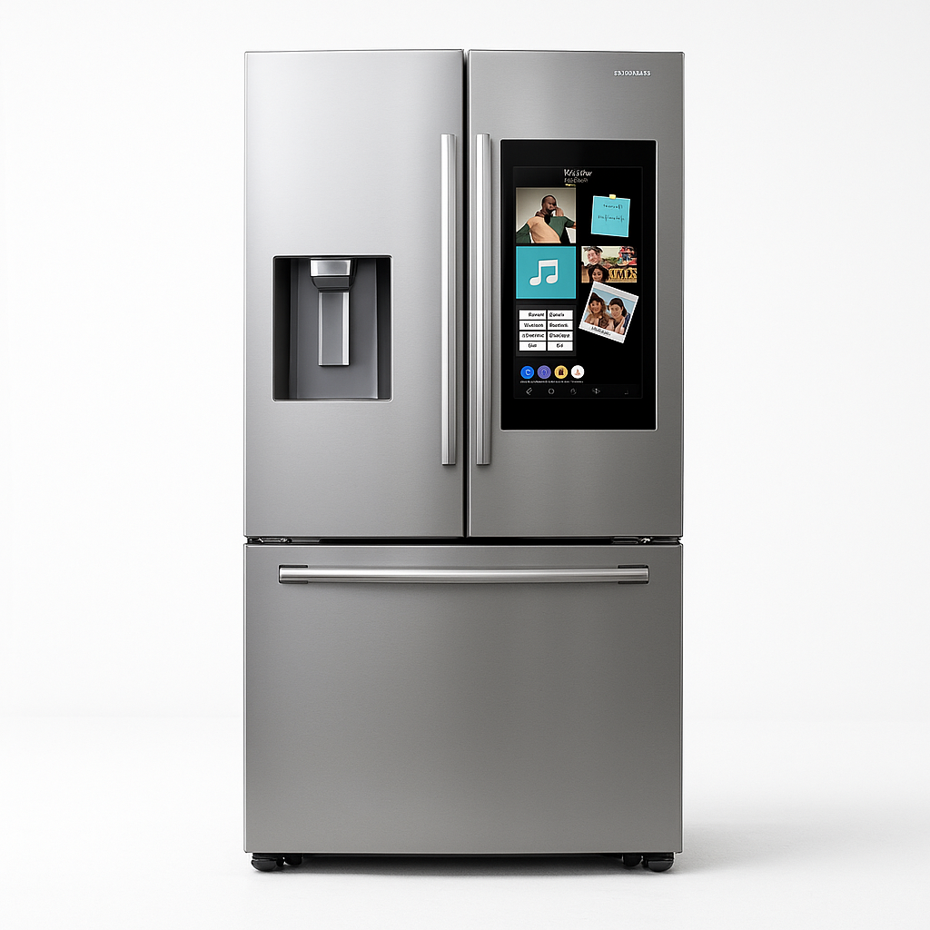 ArcticSync Smart French Door Refrigerator