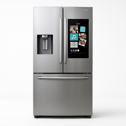 ArcticSync Smart French Door Refrigerator