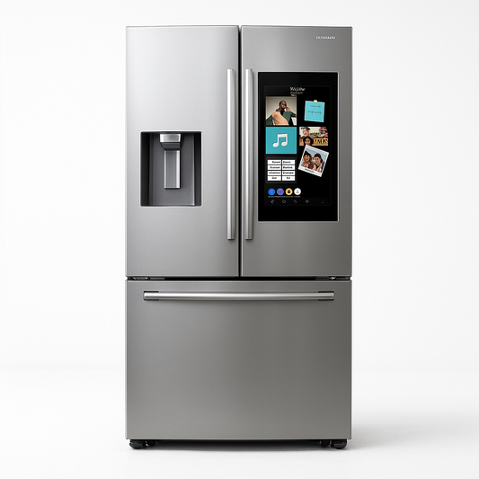 ArcticSync Smart French Door Refrigerator