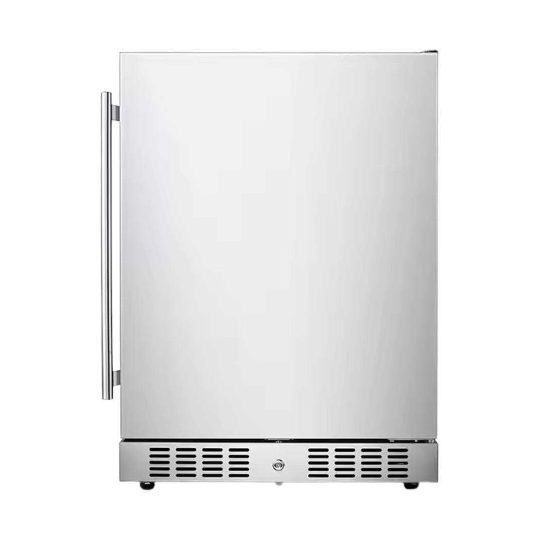 FrostForge Outdoor Beverage Center