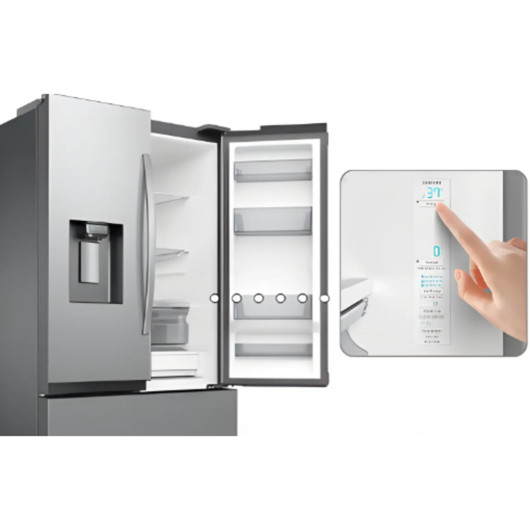 ArcticSync Smart French Door Refrigerator
