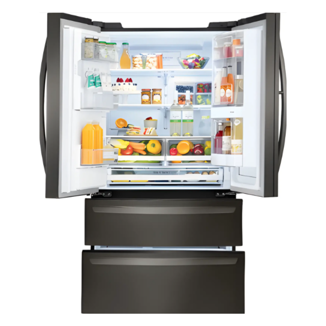 ChillVault Signature Dual Drawer Fridge