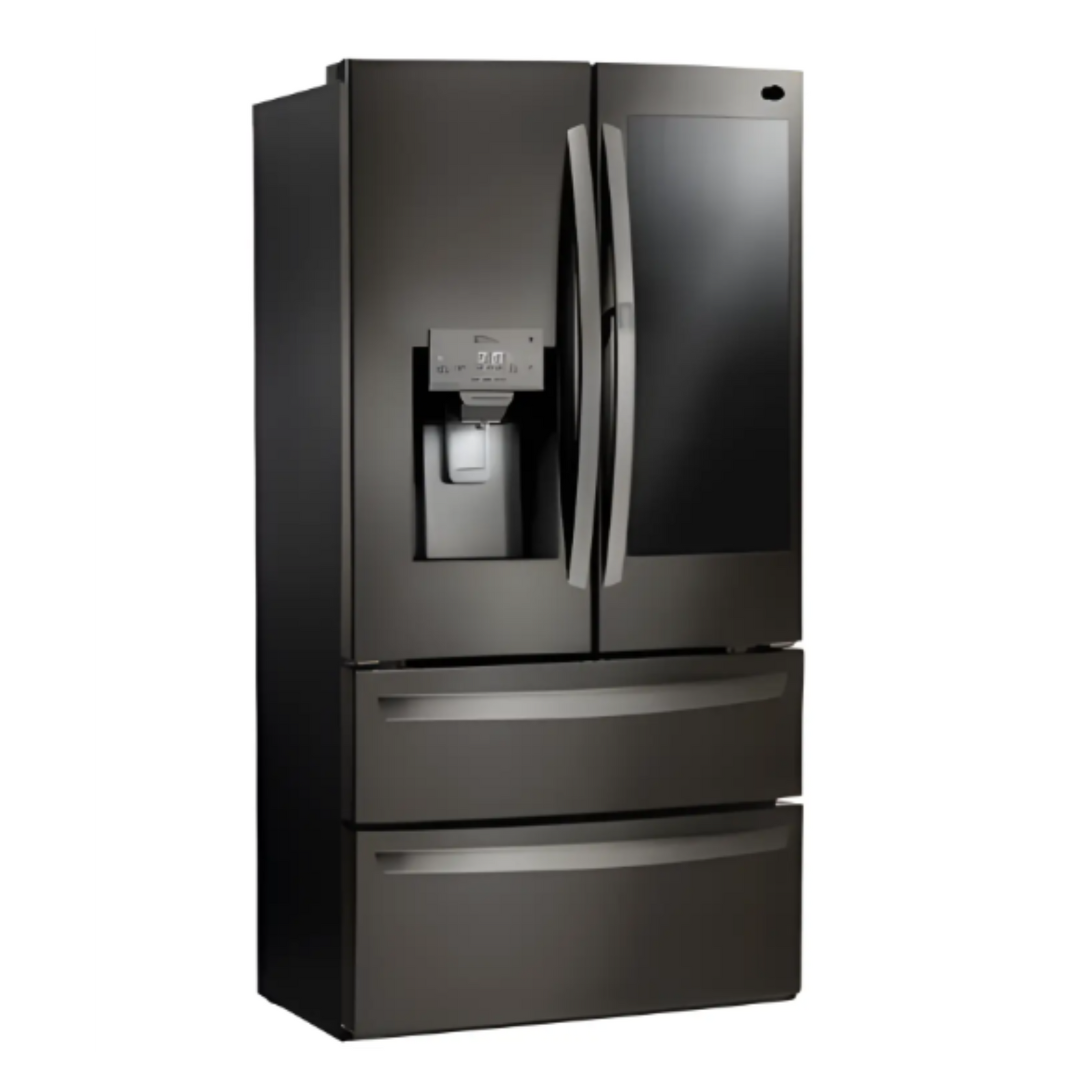 ChillVault Signature Dual Drawer Fridge